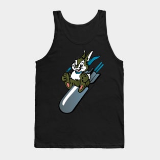 799th Bombardment Squadron wo txt X 300 Tank Top